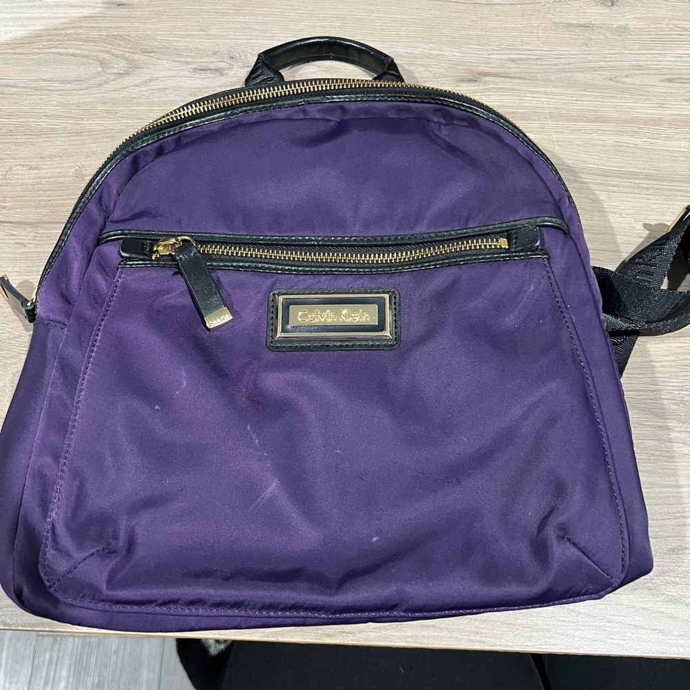 Calvin Klein backpack